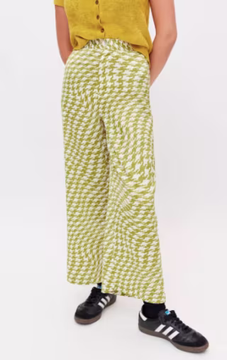 Urban Outfitters Olympia Printed Pant