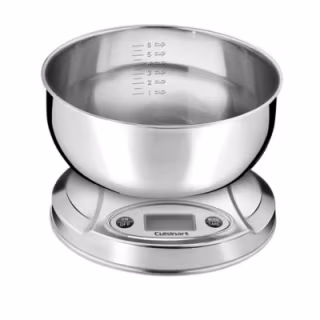 Cuisinart(R) PrecisionChef(TM) Digital Kitchen Food Scale