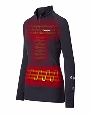 Venture Heat Women's Heated Shirt