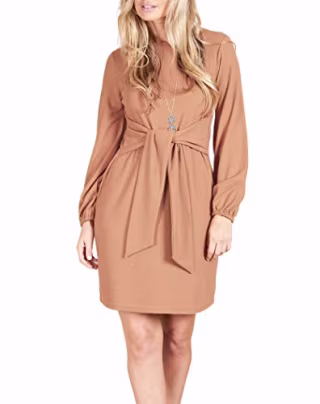 Lionstill Long Sleeve Dress