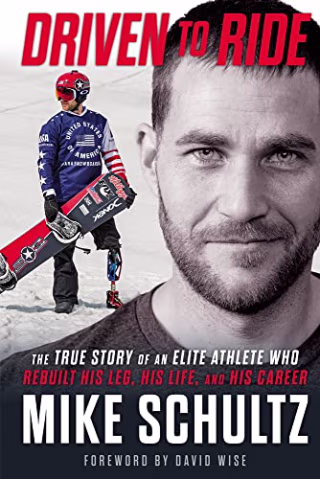 "Driven to Ride"