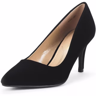 Women's Pointed Toe Stilettos Pump Shoes