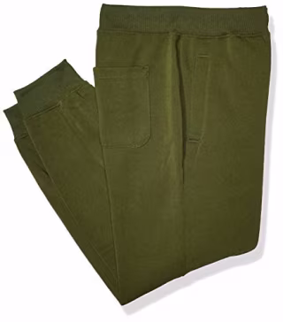 Southpole Men Basic Active Fleece Jogger Pants
