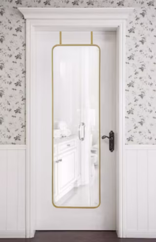 Over-the-Door Mirror