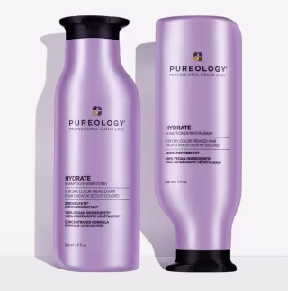 Pureology Hydrate Shampoo and Conditioner Duo