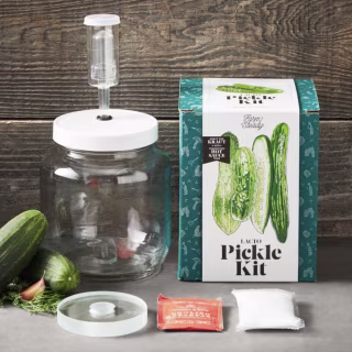 Brooklyn Brew Shop Pickle Making Kit