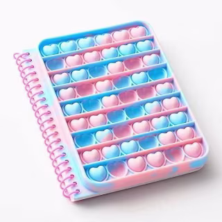 Heart Popper Journal