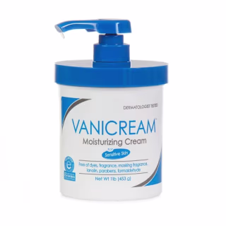 Vanicream Moisturizing Skin Cream