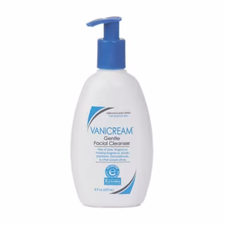 Vanicream Gentle Facial Cleanser