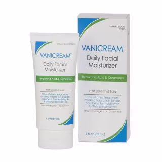Vanicream Facial Moisturizer