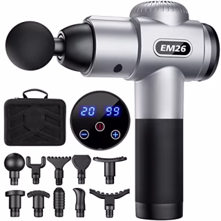 Toloco Percussion Muscle Massage Gun