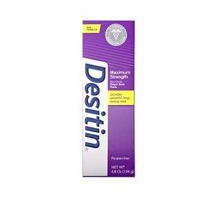 Maximum Strength Diaper Rash Paste
