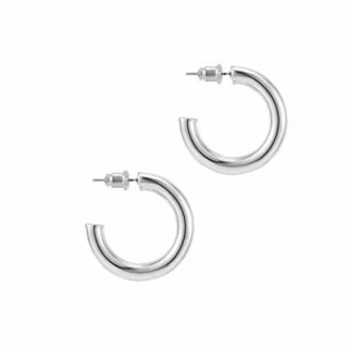 PAVOI Chunky Open Hoops