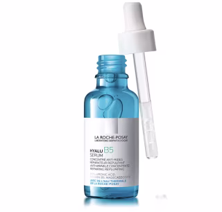 glowing skin La Roche-Posay Hyalu B5 Serum