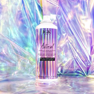AntiSocial Overnight Bond-Building Dry Hair Mask