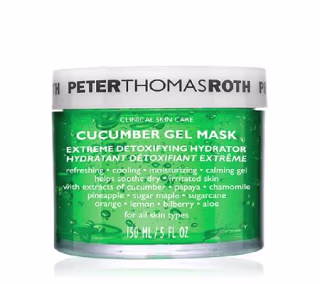 Cucumber Gel Mask