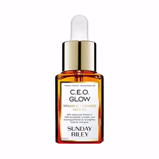 C.E.O. Glow Vitamin C & Turmeric Face Oil