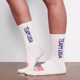 Olympic Capsule Flag Socks