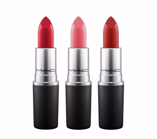 Lustre Lipstick Trio