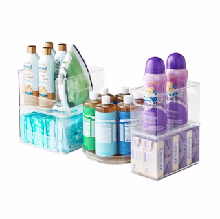 Laundry Edit Storage System