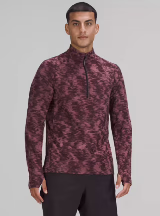 Surge Warm Half-Zip