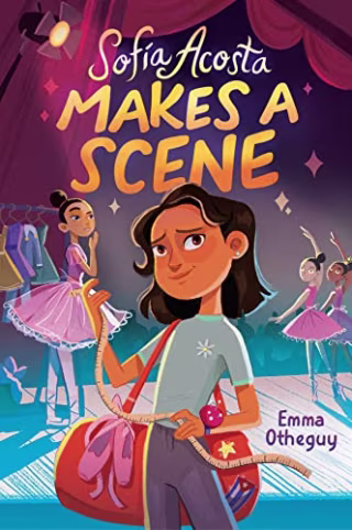 "Sofia Acosta Makes a Scene," by Emma Otheguy