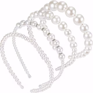 Willbond Pearl Headbands