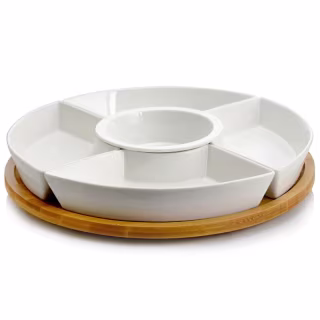 super bowl party appetizer tray