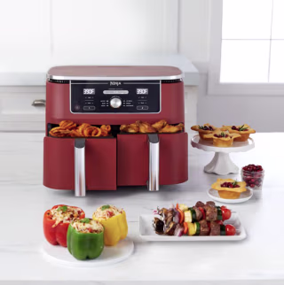 10-Quart Dual Zone Air Fryer
