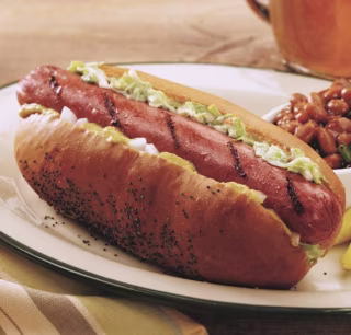 Kansas City Steaks All Beef Hot Dogs (24 Count)