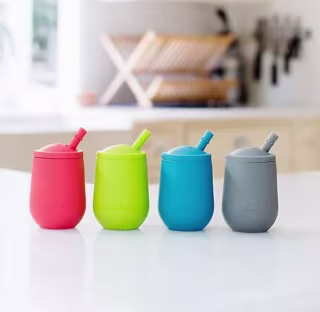 Mini Cup + Straw Training System