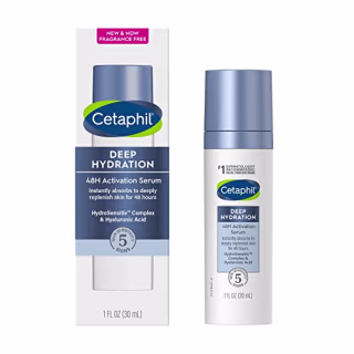 Deep Hydration 48 Hour Activation Serum