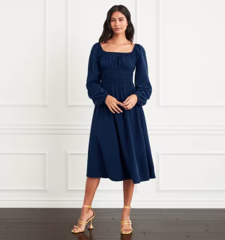 The Jasmine Nap Dress