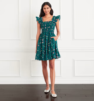 The Elizabeth Nap Dress