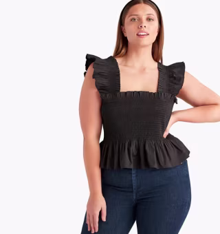 The Paz Top