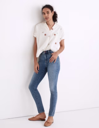 High-Rise Roadtripper Authentic Jeans