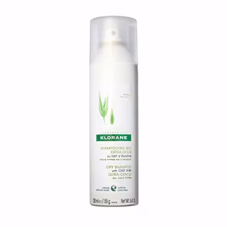 Klorane Dry Shampoo with Oat Milk