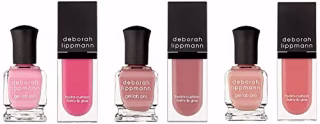 Deborah Lippmann Lip and Nail Duets Set