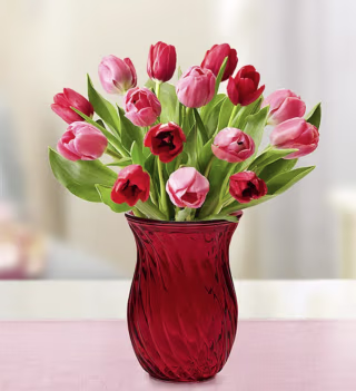 Sweetest Love Tulips