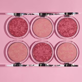 P?R Minerals Blushing Act Skin Perfecting Powder