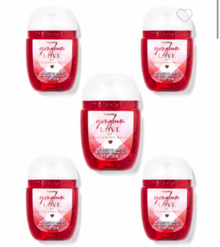 PocketBac Hand Sanitizers