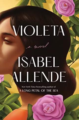"Violeta," by Isabel Allende
