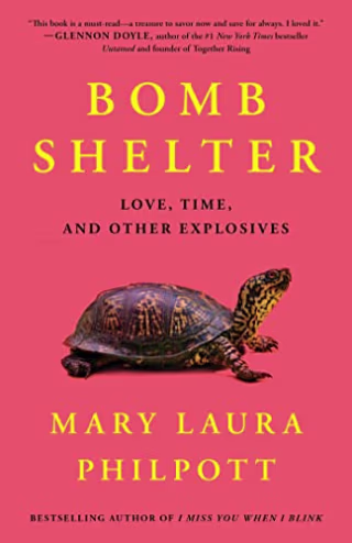 "Bombshelter," by Mary Laura Philpott