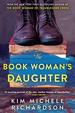 "The Bookwoman's Daughter," by Kim Michele Richardson