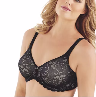 lilyette minimizer bra