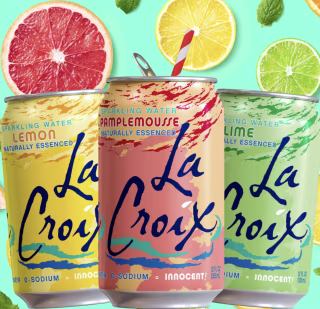 Sparkling Water Variety Pack