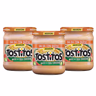 Salsa Con Queso