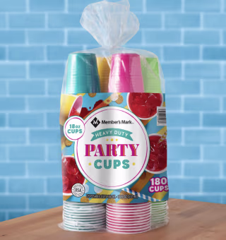 Premium Quality Cups