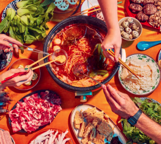 Fly By Jing Hot Pot Starter Set