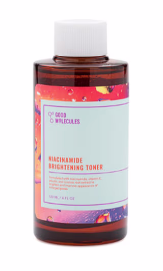 Niacinamide Brightening Toner